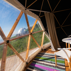 Глэмпинг Джугди, Приморский край