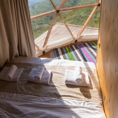 Глэмпинг Джугди, Приморский край