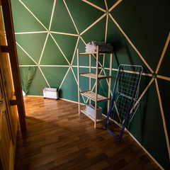 Глэмпинг Джугди, Приморский край