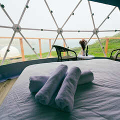 Глэмпинг Джугди, Приморский край