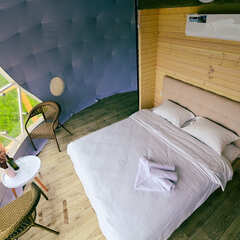 Глэмпинг Джугди, Приморский край