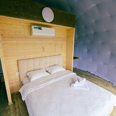 Глэмпинг Джугди, Приморский край