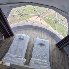 Глэмпинг Джугди, Приморский край