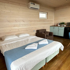 Глэмпинг Джугди, Приморский край