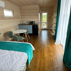 Глэмпинг Джугди, Приморский край