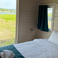 Глэмпинг Джугди, Приморский край