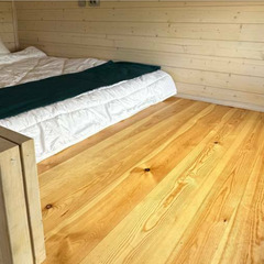 Глэмпинг Джугди, Приморский край