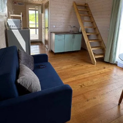 Глэмпинг Джугди, Приморский край