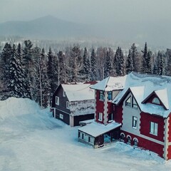 Гостевой дом Аляска, Кемеровская область