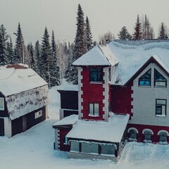 Гостевой дом Аляска, Кемеровская область