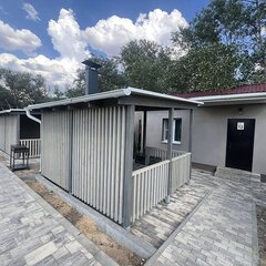 База отдыха Донская Миля, Городищенский район, Волгоградская область