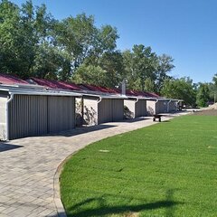 База отдыха Донская Миля, Городищенский район, Волгоградская область