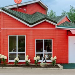 База отдыха Хуторок Озерный, Ставропольский район, Самарская область