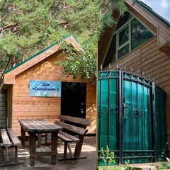 База отдыха Хуторок Озерный, Ставропольский район, Самарская область