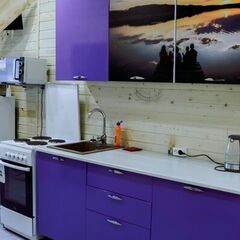 База отдыха Хуторок Озерный, Ставропольский район, Самарская область