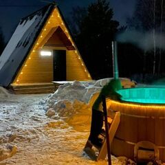 База отдыха Хуторок Озерный, Ставропольский район, Самарская область