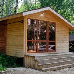 База отдыха Хуторок Озерный, Ставропольский район, Самарская область