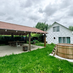 База отдыха Хуторок Озерный, Ставропольский район, Самарская область