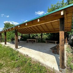 База отдыха Хуторок Озерный, Ставропольский район, Самарская область