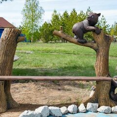 База отдыха Хуторок Озерный, Ставропольский район, Самарская область