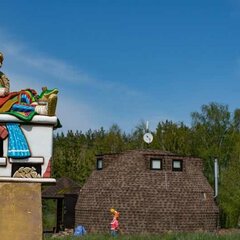 База отдыха Хуторок Озерный, Ставропольский район, Самарская область