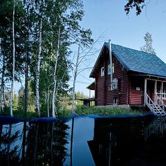 База отдыха Хуторок Озерный, Ставропольский район, Самарская область