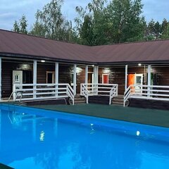 База отдыха Хуторок Озерный, Ставропольский район, Самарская область