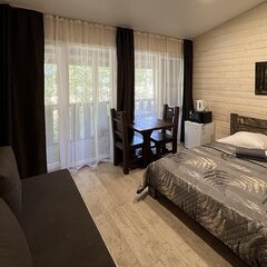 База отдыха Тургояк ШАЛЕ, Миасс, Челябинская область