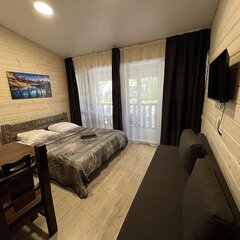 База отдыха Тургояк ШАЛЕ, Миасс, Челябинская область