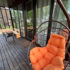 База отдыха Тургояк ШАЛЕ, Миасс, Челябинская область