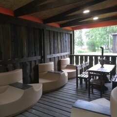 База отдыха Тургояк ШАЛЕ, Миасс, Челябинская область