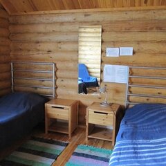 База отдыха Лесное озеро, Олонецкий район, Республика Карелия