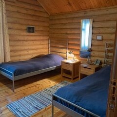 База отдыха Лесное озеро, Олонецкий район, Республика Карелия