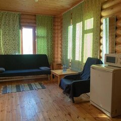 База отдыха Лесное озеро, Олонецкий район, Республика Карелия