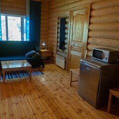 База отдыха Лесное озеро, Олонецкий район, Республика Карелия