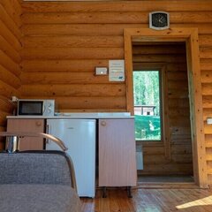 База отдыха Лесное озеро, Олонецкий район, Республика Карелия