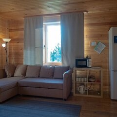 База отдыха Лесное озеро, Олонецкий район, Республика Карелия