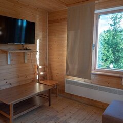 База отдыха Лесное озеро, Олонецкий район, Республика Карелия