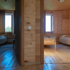 База отдыха Лесное озеро, Олонецкий район, Республика Карелия