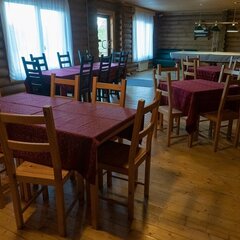 База отдыха Лесное озеро, Олонецкий район, Республика Карелия