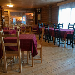 База отдыха Лесное озеро, Олонецкий район, Республика Карелия