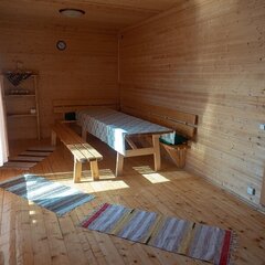 База отдыха Лесное озеро, Олонецкий район, Республика Карелия