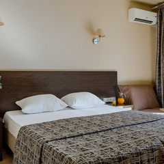 Отель Relax All Inclusive 3*, Витязево, Краснодарский край