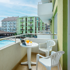 Отель Relax All Inclusive 3*, Витязево, Краснодарский край