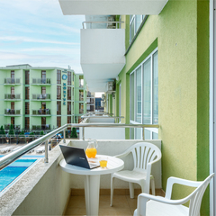 Отель Relax All Inclusive 3*, Витязево, Краснодарский край