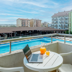 Отель Relax All Inclusive 3*, Витязево, Краснодарский край