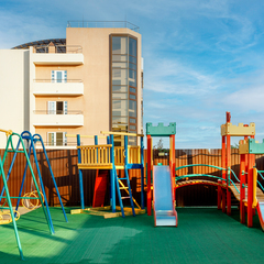 Отель Relax All Inclusive 3*, Витязево, Краснодарский край