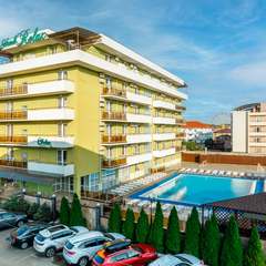 Отель Relax All Inclusive 3*, Витязево, Краснодарский край