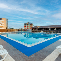 Отель Relax All Inclusive 3*, Витязево, Краснодарский край