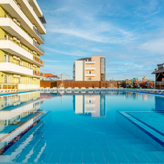 Отель Relax All Inclusive 3*, Витязево, Краснодарский край